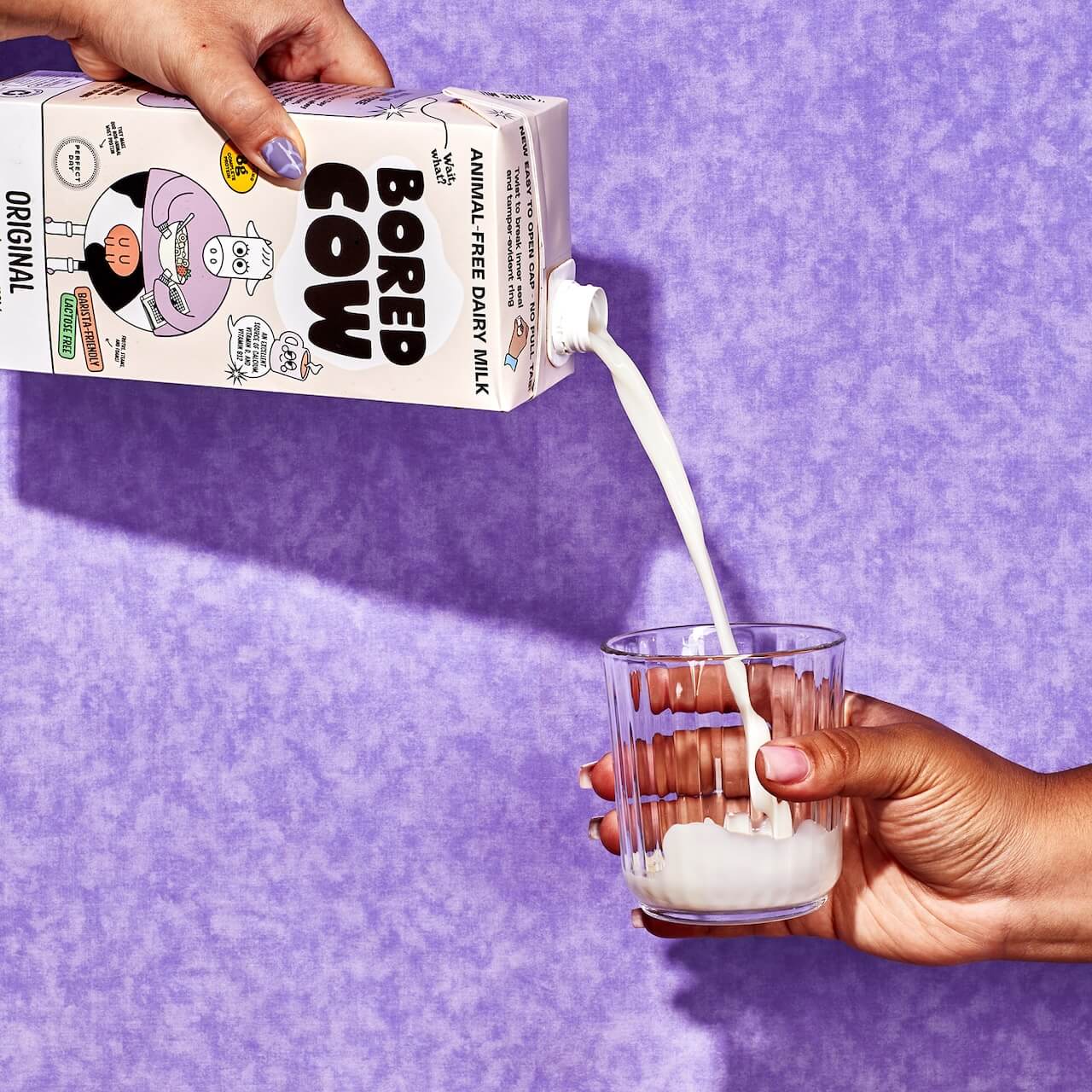 Tomorrow Farms launches Bored Cow Original