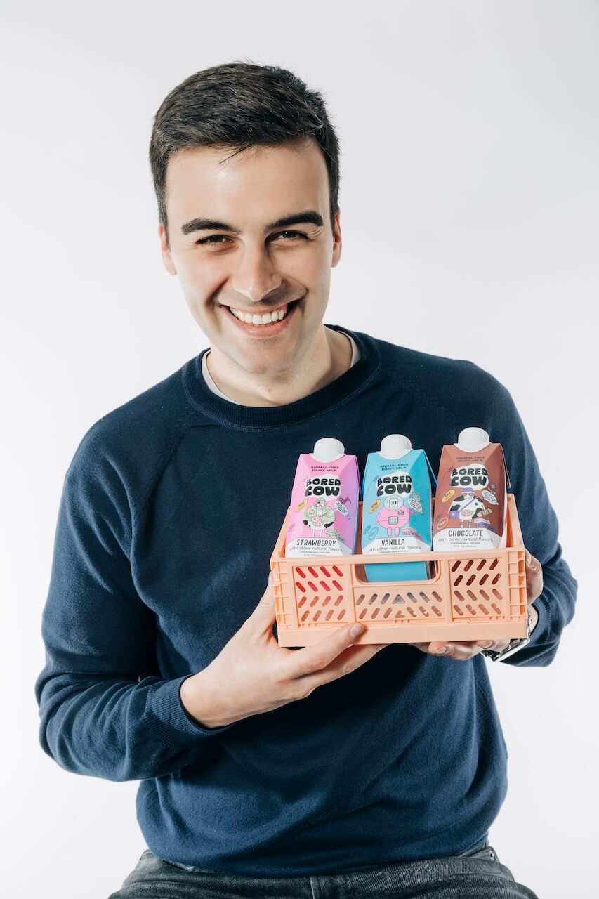 Tomorrow Farms launches Bored Cow